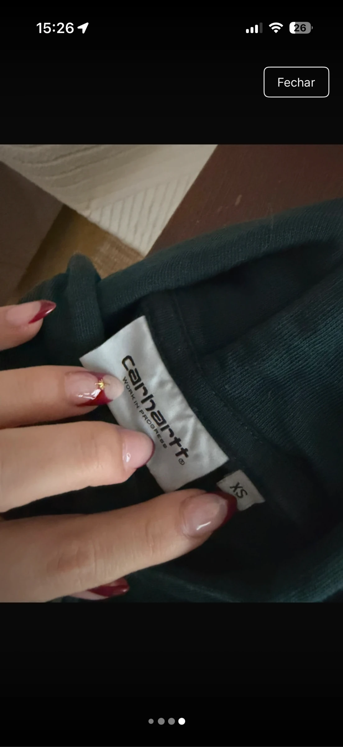 Sweat Carhartt – photo 3